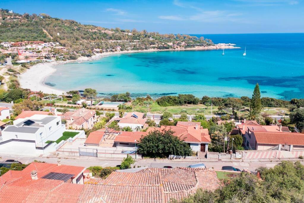 Amazing View - Exclusive Apartment Portu Frailis Arbatax Ngoại thất bức ảnh